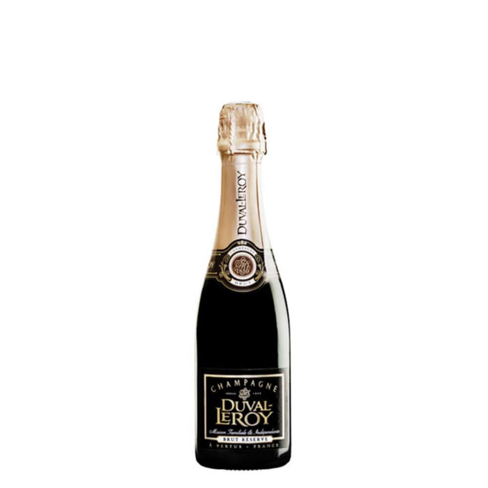 Duval-Leroy Champagne Brut Reserve 37.5cl - half bottle